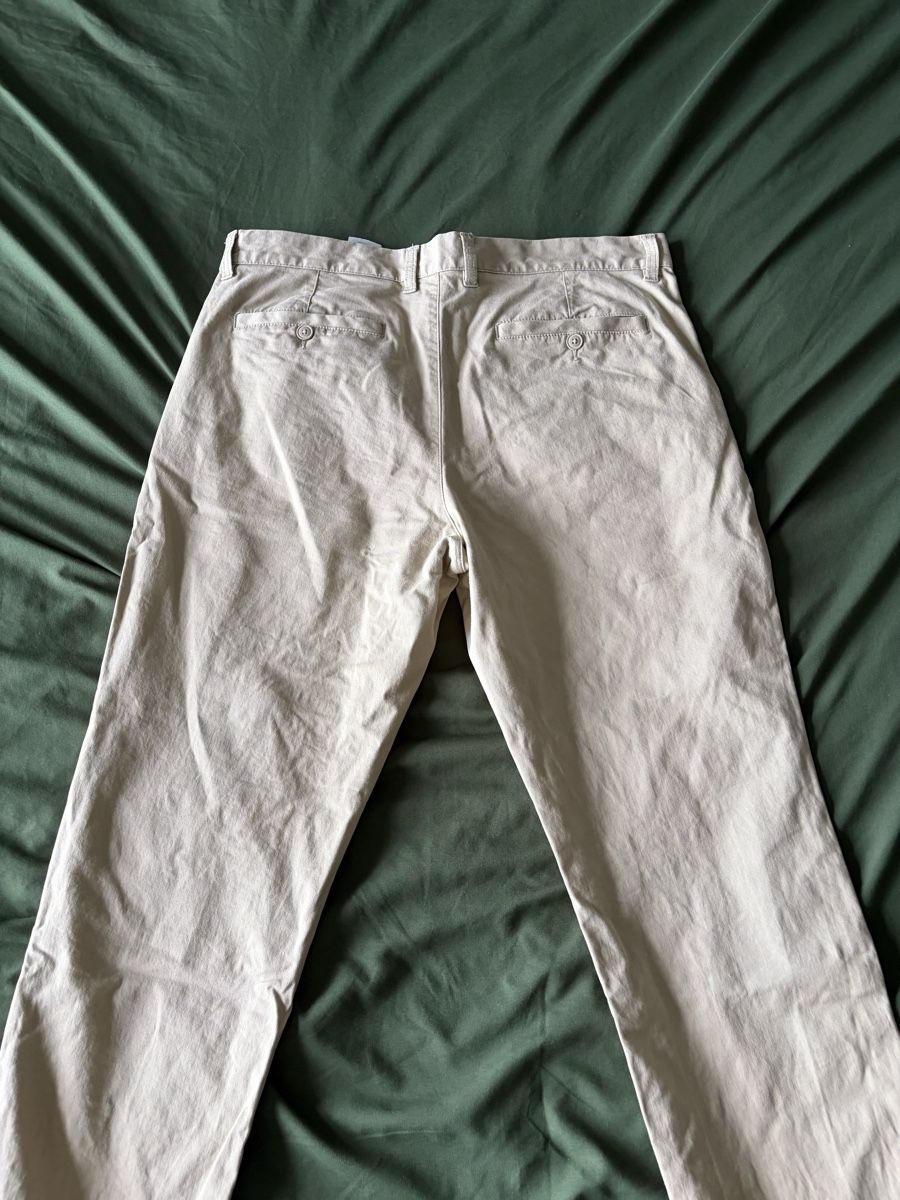 H&M Pantaloni: Pantalon beige 36/32 – Usato da Fribourg venduto da jer_p6kc 2
