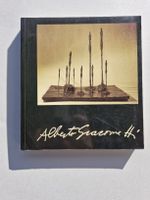 Alberto Giacometti Buch, Fondation Pierre Gianadda!