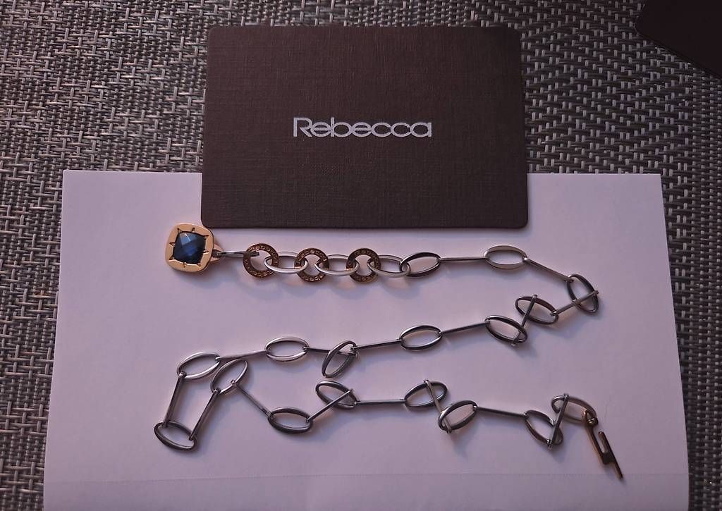 Altri gioielli: Boucles d'oreilles & collier Rebecca – Usato da Petit-Lancy venduto da ZazouB 2