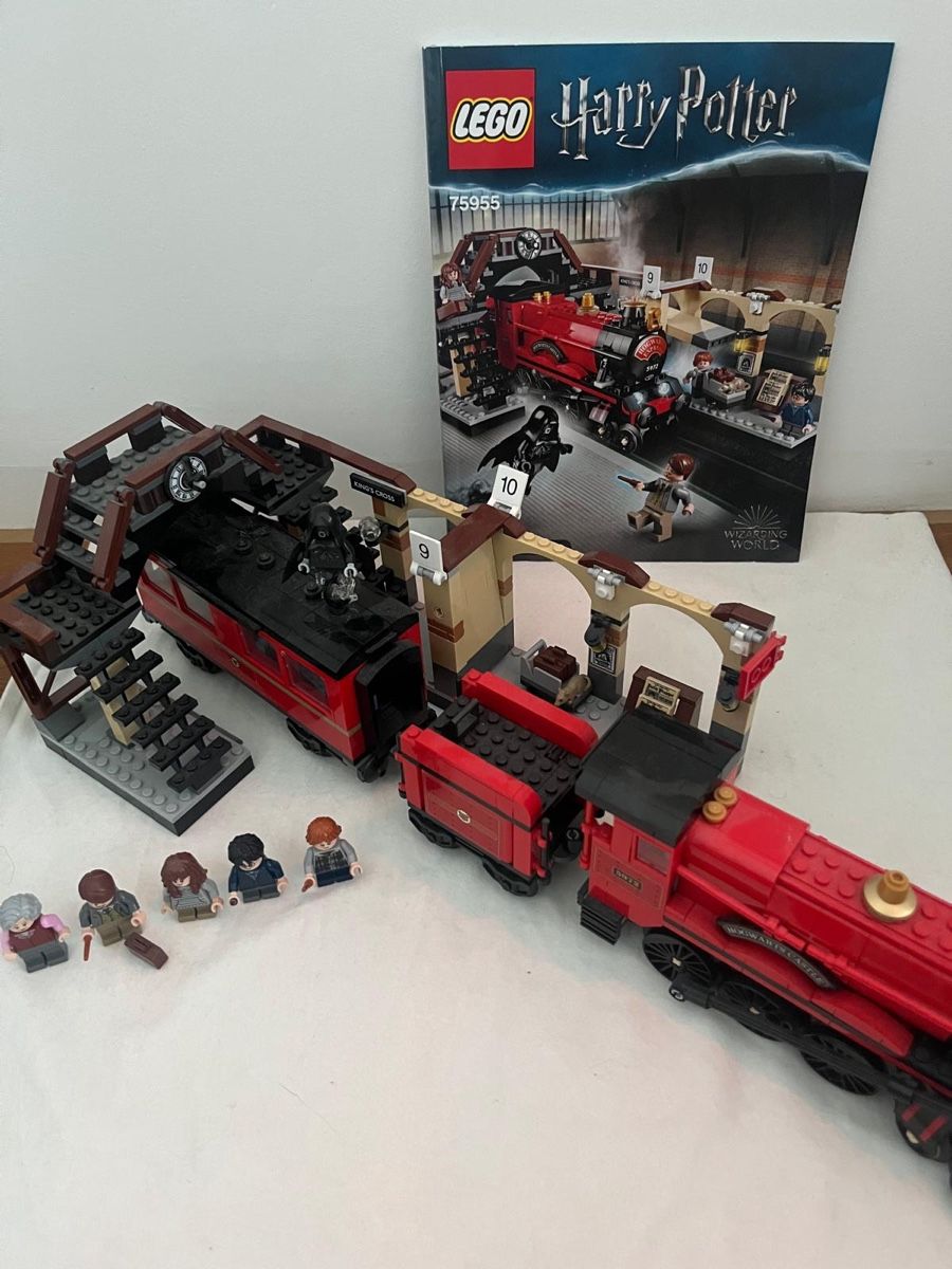 Lego Giocattoli: Lego Harry Potter 75955 Hogwarts Express – Usato da Aarau venduto da cross1a 1