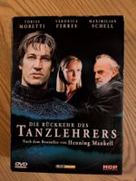Die Rückkehr des Tanzlehrers - (Henning Mankell -  2 DVD's)