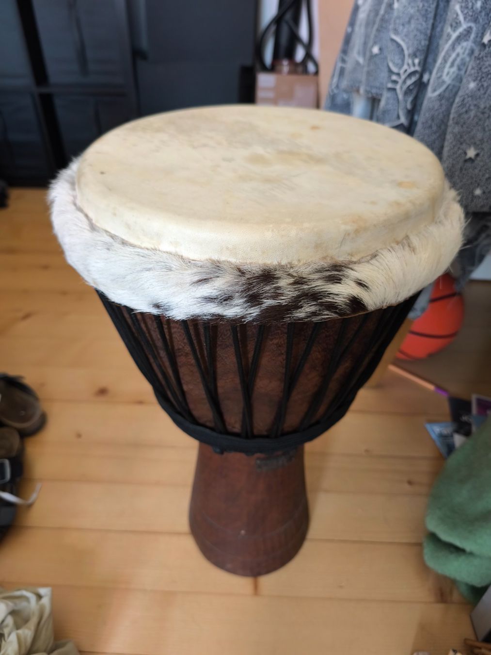 Strumenti musicali: Djembe – Usato da Winterthur venduto da jul_678w