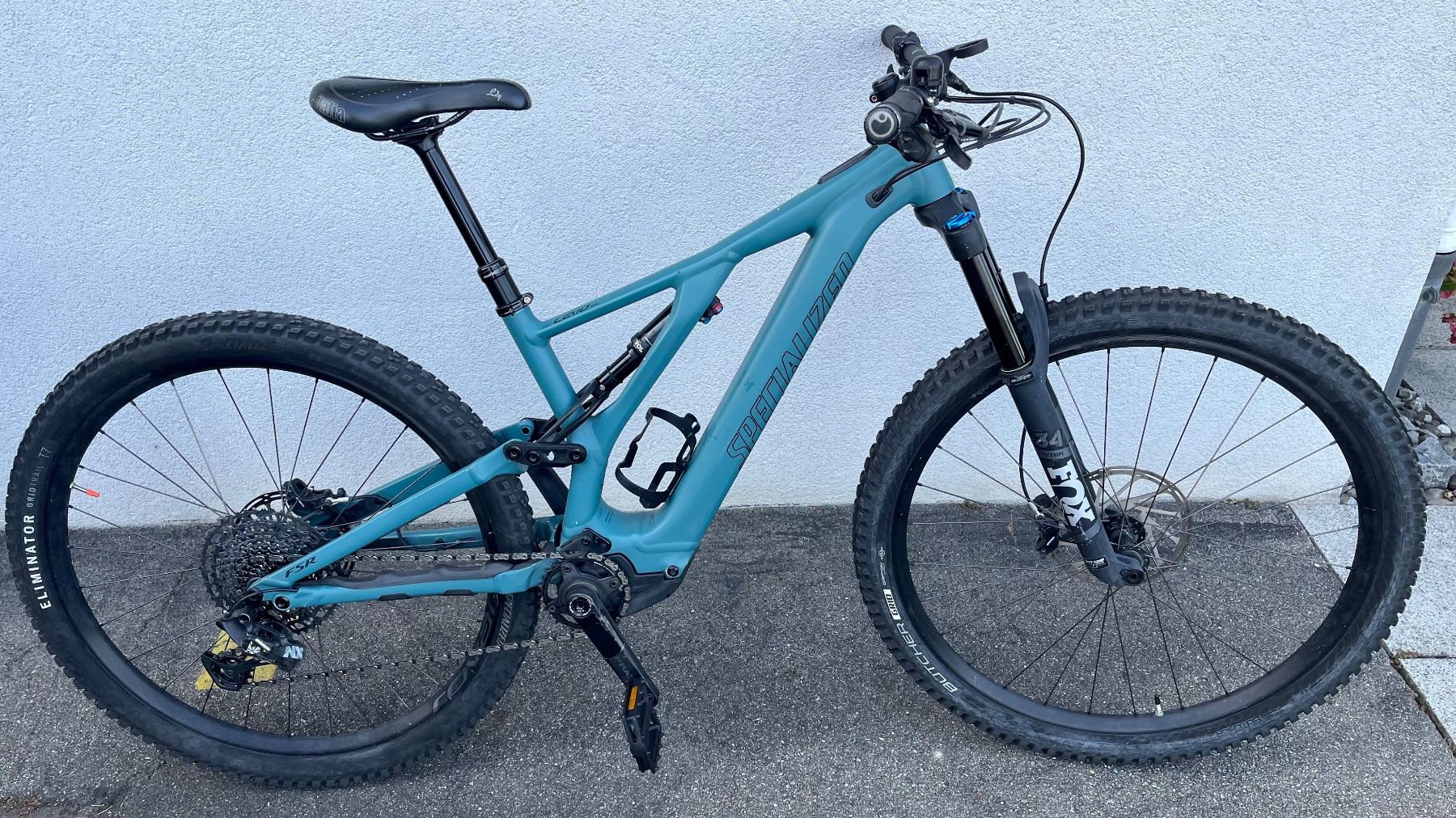 Specialized Biciclette: Specialized levo sl comp alu – Usato da Neuenkirch venduto da LukasMax99 1