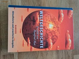 Weltgeschichte - Schulbuch