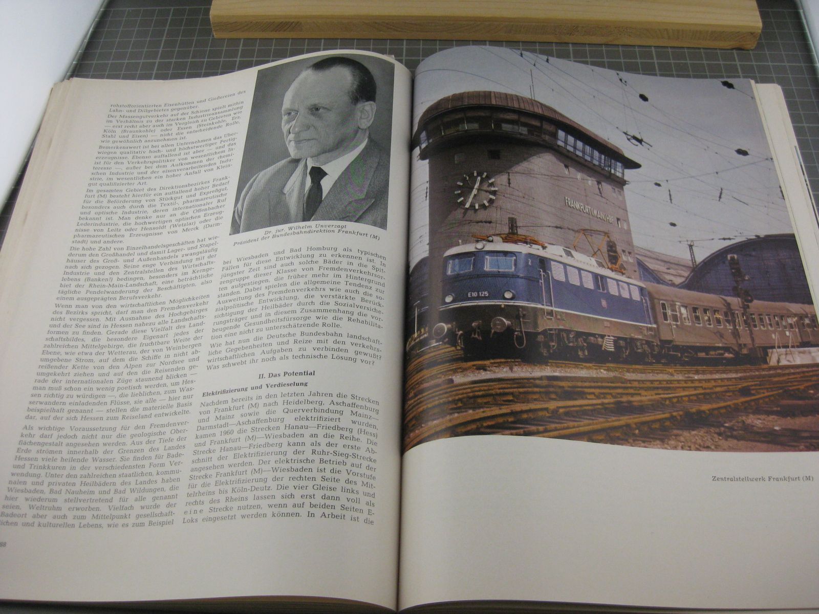 Livres: 125 Jahre Deutsche Eisenbahnen DB – D'occasion à Malters par Marosko 6