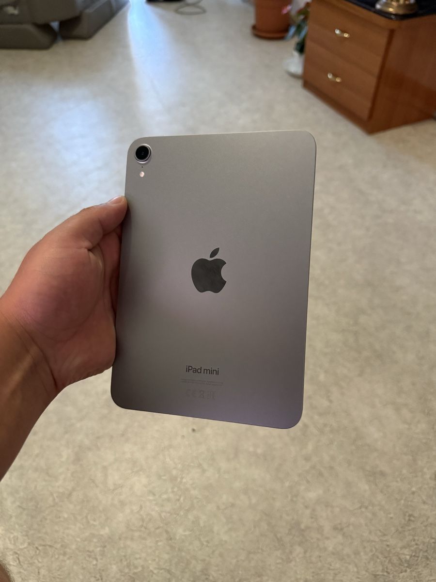 Apple Tablet PC: iPad mini (A17pro) – Gebraucht aus S. Antonino von ful_8ds8 4