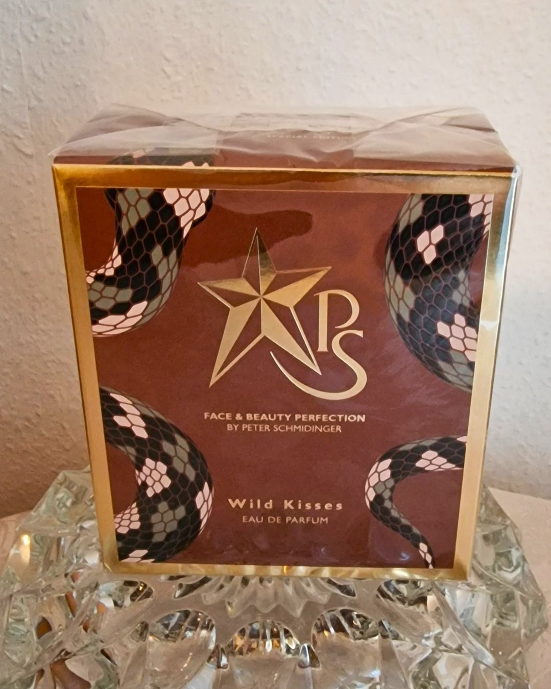 Profumi & Eau de Toilette: Parfum Peter Schmidinger Wild Kisses 100ml – Nuovo e nell'imballaggio originale da Lupsingen venduto da Niceday 1