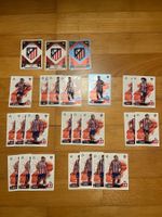 Topps Match Attax 24/25: Atletico Madrid