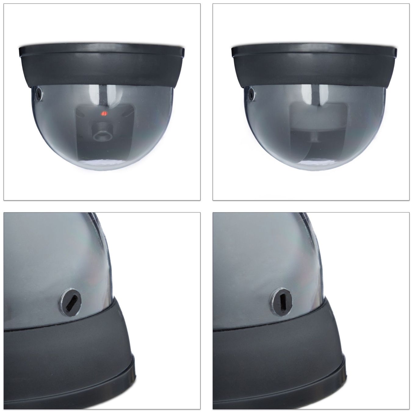 Fotocamera: Kamera Attrappe 3er Set – Nuovo e nell'imballaggio originale da Bülach venduto da StoreInShop.com 5