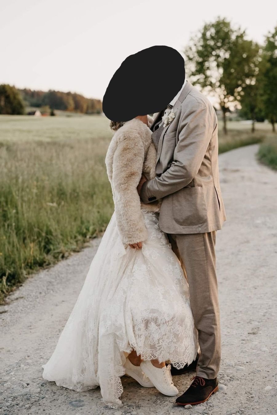 Vestiti: Hochzeitskleid – Usato da Fischenthal venduto da Violcik 1