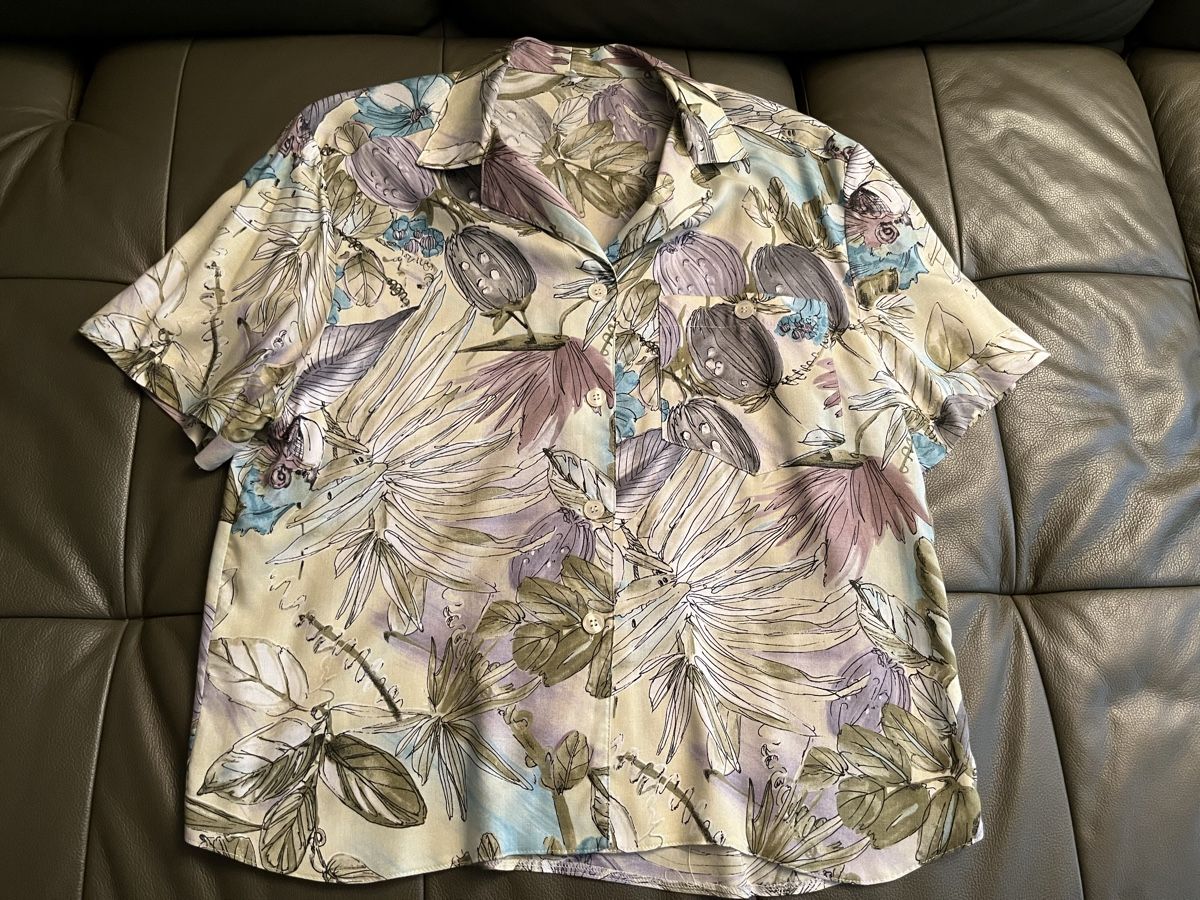 Camicette: Bluse – Usato da Fraubrunnen venduto da amm_7kp6