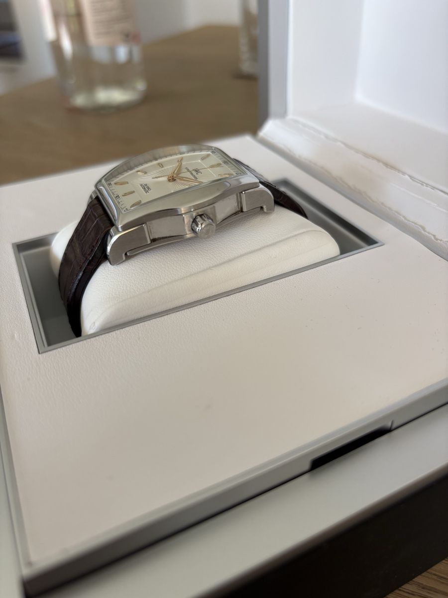 IWC Uhren: IWC Da Vinci IW452303 Mai 2009 – Gebraucht aus Basel von Mathis44 3
