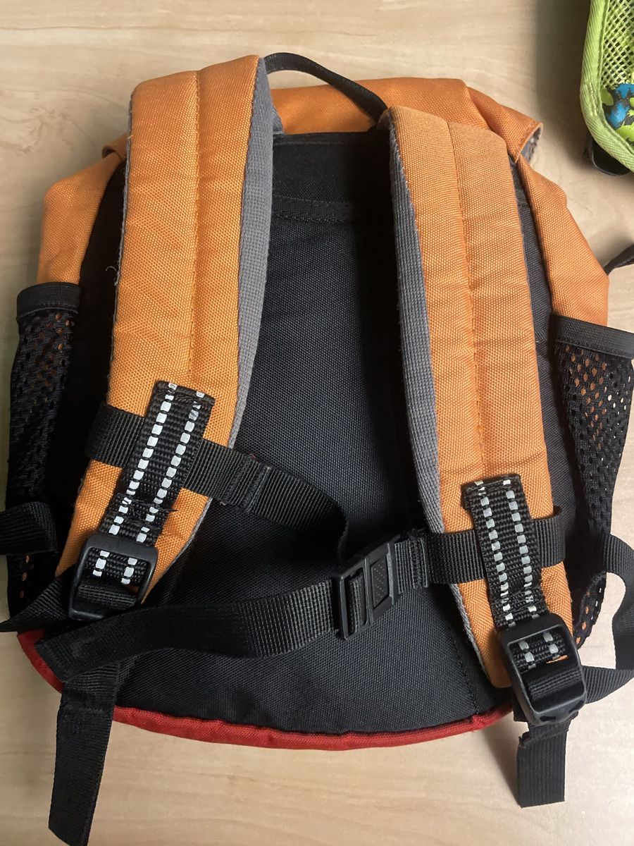 Jako-O Kindertaschen: Deuter Jako-o Klein Kinderrucksack, bunt – Gebraucht aus Obergerlafingen von cabo4 1