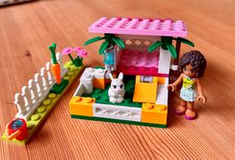 LEGO Friends Kaninchenstall Nr. 3938