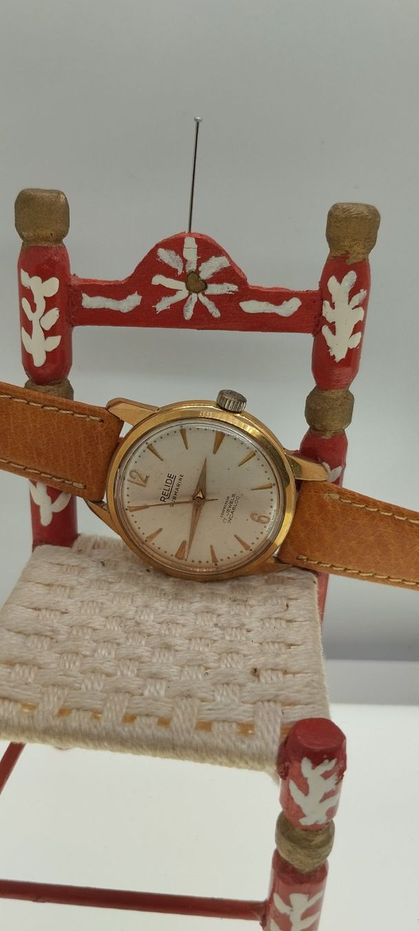 Orologi: Montre relide – Usato da La Chaux-de-Fonds venduto da jac_9llg 1