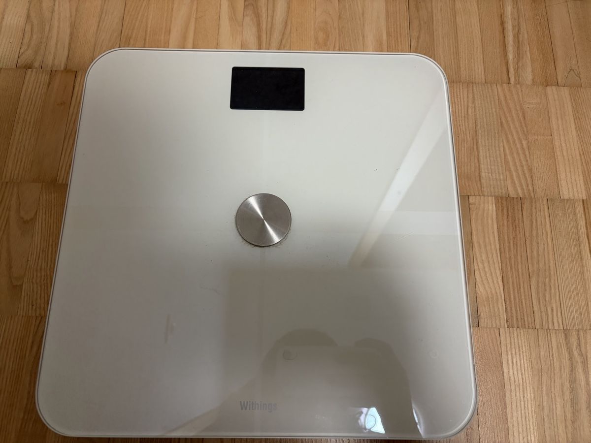 Withings Personenwaagen: Withings Ws-50 Wlan – Gebraucht aus Winterthur von AlienStore