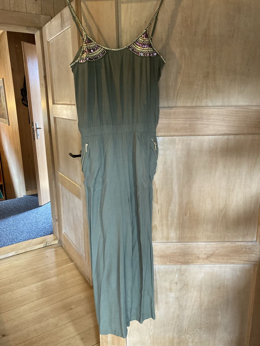 Tute: Jumpsuit Gr. M – Usato da Mülenen venduto da Rapunzel99 1