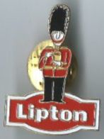 Placchette & Badge: Lipton PIN – Usato da Zürich venduto da t24_de