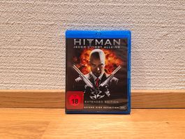 Hitman — Jeder stirbt allein Blu-Ray (2007)