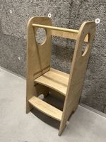 Montessori Lernturm Küchenhelfer
