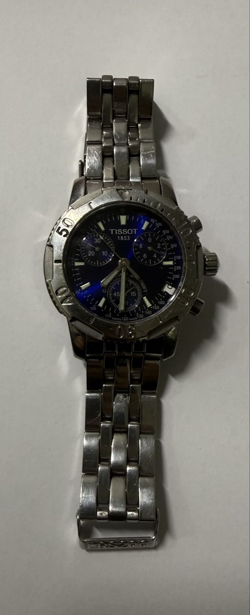 Tissot Orologi: Tissot PRS 200 Chronograph Quartz  – Difettoso da Dachsen venduto da Lor_sch