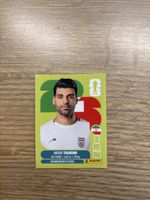 Panini Fifa WM 2026, IRN 18