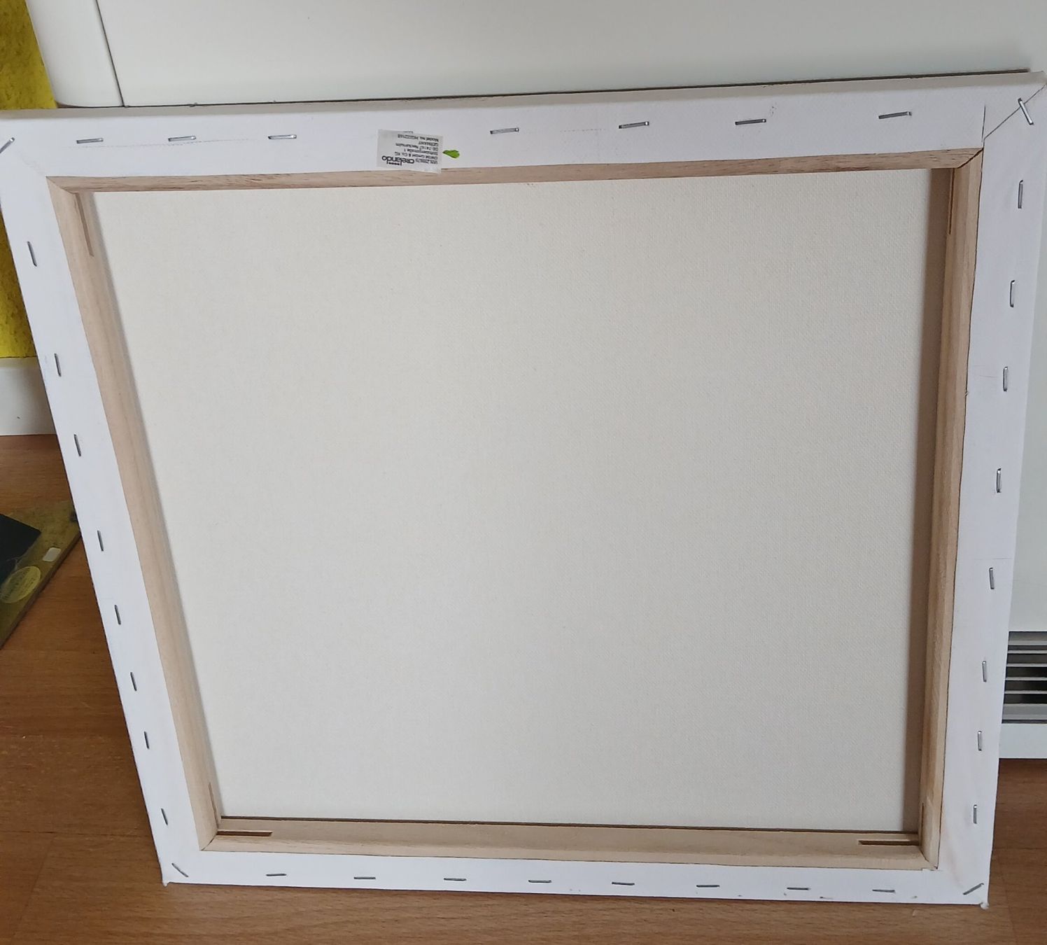 Foto & Immagini: Acrylbild, Handgemalt, "Blütenzauber" – Nuovo e nell'imballaggio originale da Udligenswil venduto da Quarz2002 4