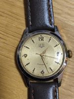 Orologio GUB Glashütte funzionante