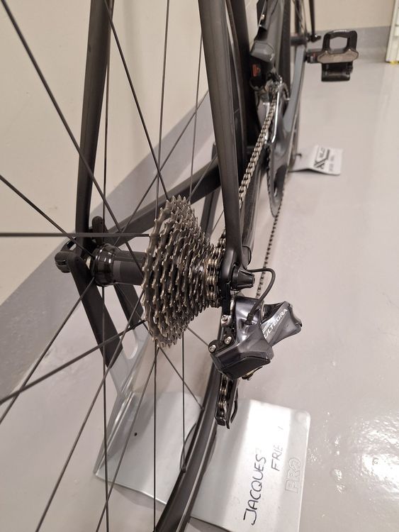 Price Biciclette: Vélo de route / course en carbone, taille 58, Di2 11 vitesse – Usato da Bernex venduto da jacquesfriedli 1