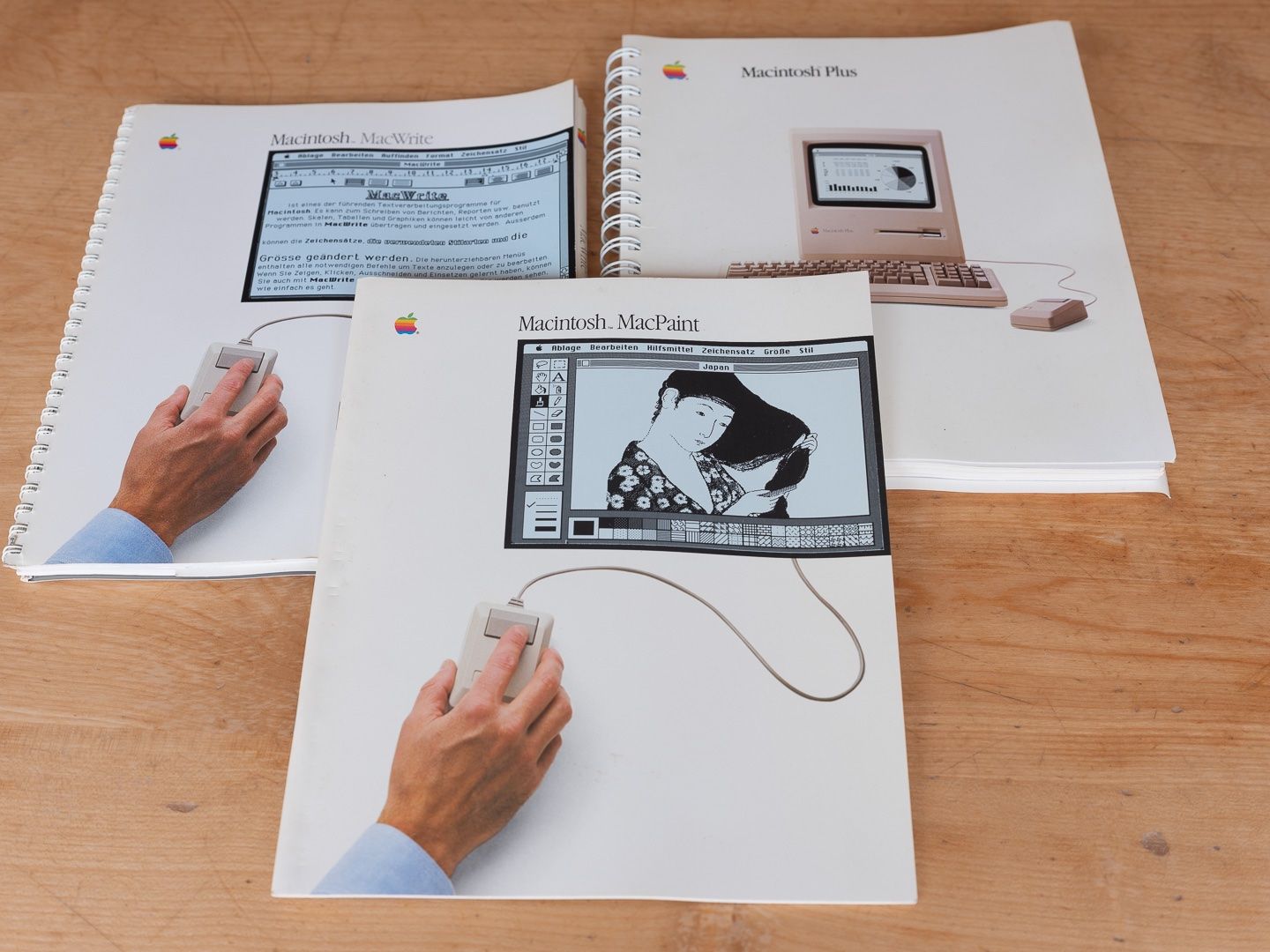 Apple PCs: Apple Macintosh Plus – Gebraucht aus Schafisheim von  5