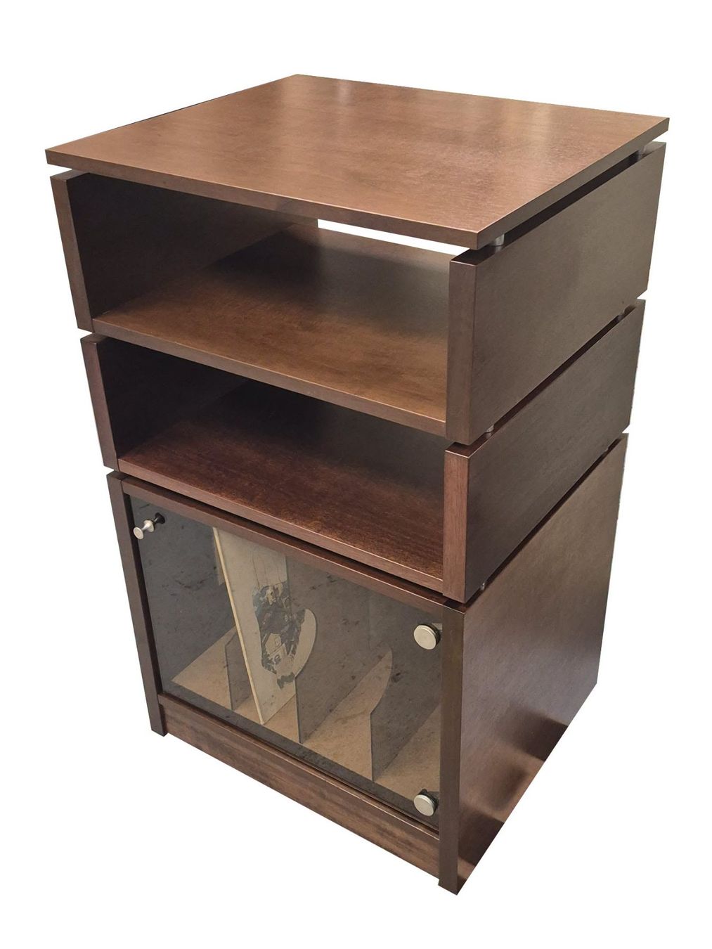 Supporti a parete: ReVox Disco Rack - absolutes Sammlerstück... – Usato da Lohn-Ammannsegg venduto da Techtrading-GmbH 2