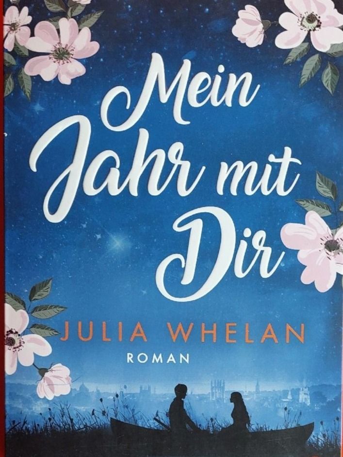 Bücher: Roman "Mein Jahr mit Dir" von Julia Whelan – Gebraucht aus Oberwil BL von Hunajakakku