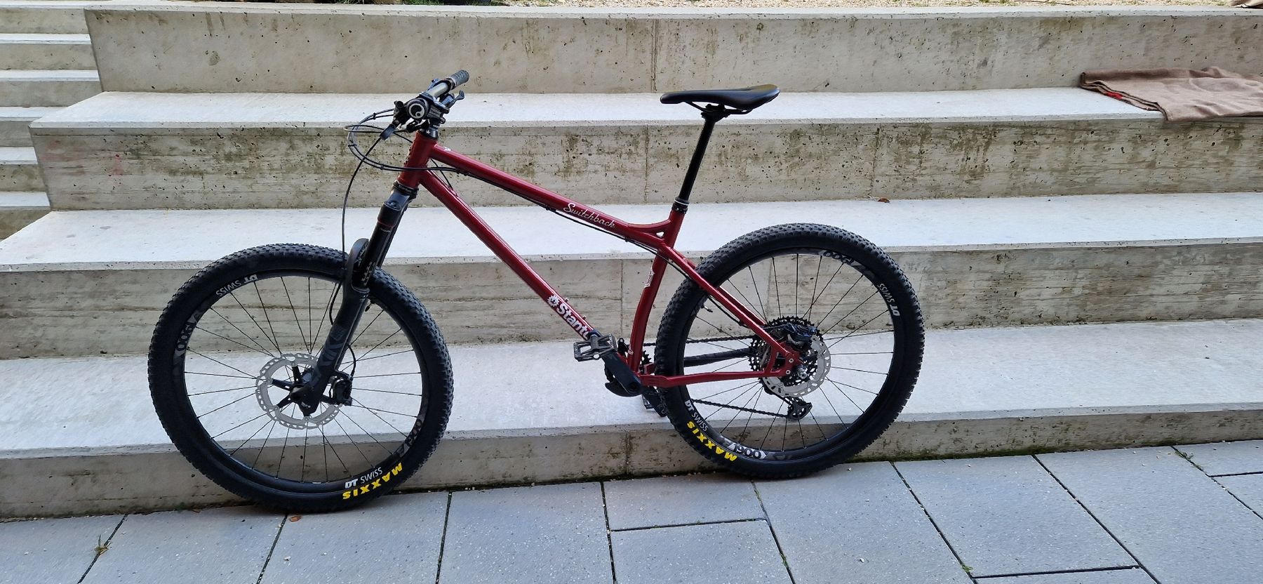 Stanton Velos: Stanton switchback gen.3 Grösse 18zoll – Gebraucht aus Schaffhausen von Pipa1314 1