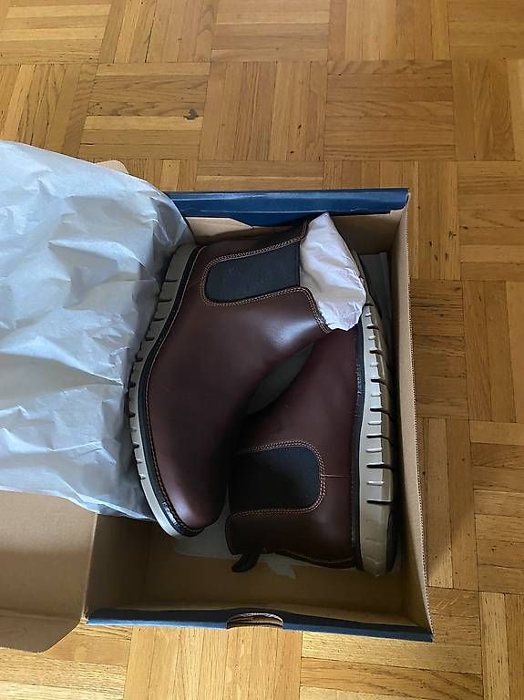 Scarpe da uomo: Bottines Cole Haan – Nuovo e nell'imballaggio originale da Prilly venduto da pas_gj9r 2