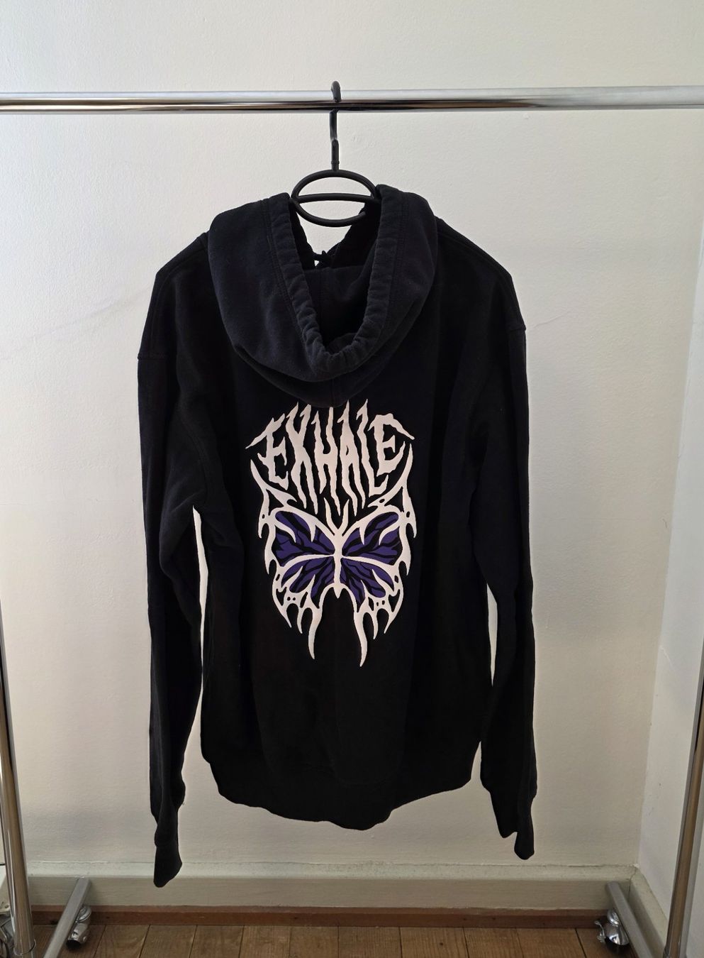 Maglioni & Felpe: Hoodie Schmetterling Blvck – Nuovo (secondo la descrizione) da Rothenfluh venduto da sel_j856 1