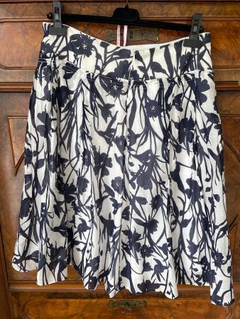 Schöner Jupe 40 Seide/ Cotton ZARA