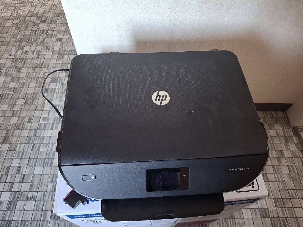 Drucker: Drucker HP ENVY Photo 6220 – Gebraucht aus Melchnau von Energypit 2