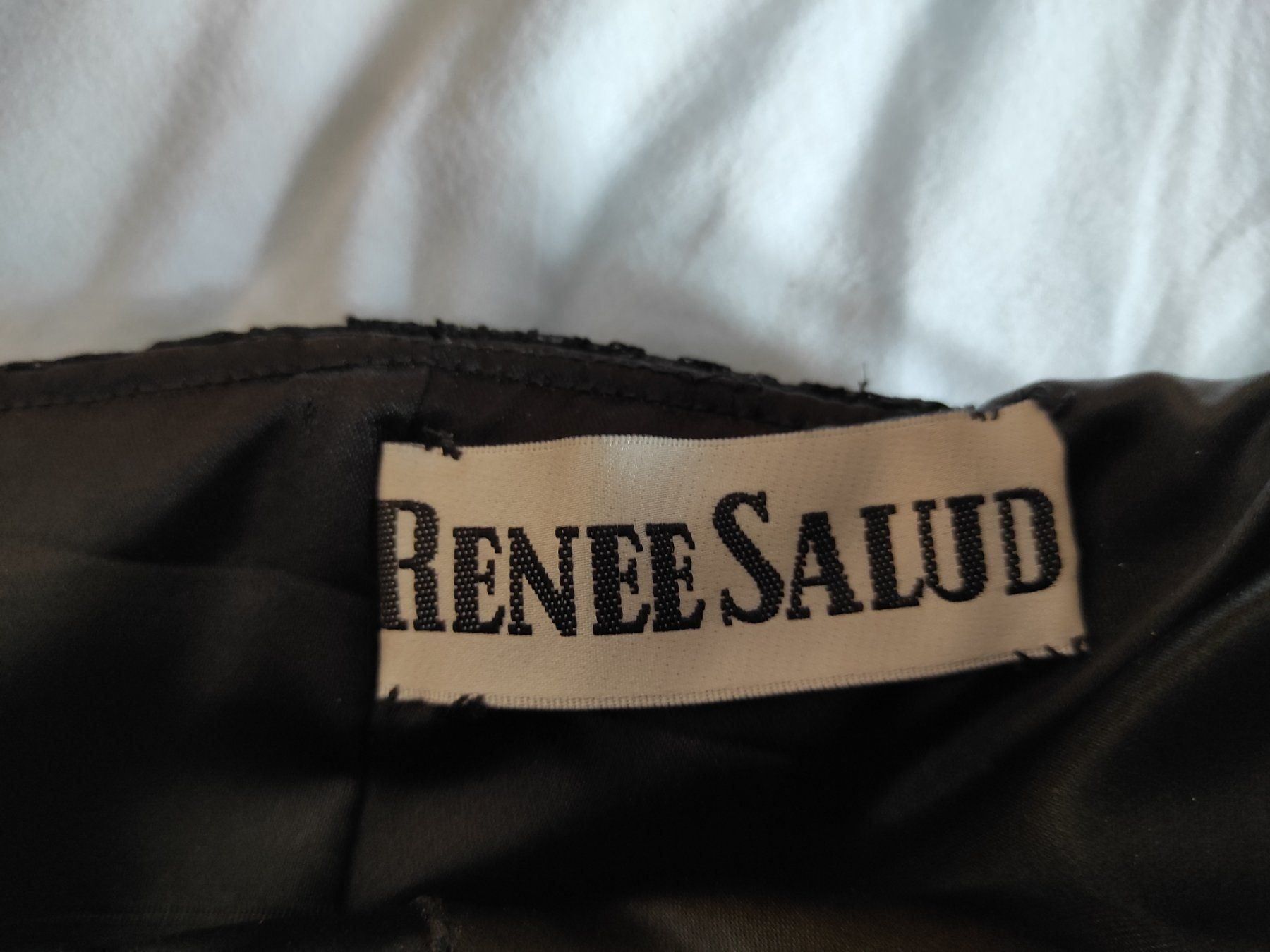 Vestiti: Renee Salud Abendkleid mit Glitzer – Nuovo (secondo la descrizione) da Zürich venduto da ele_h5rz 3