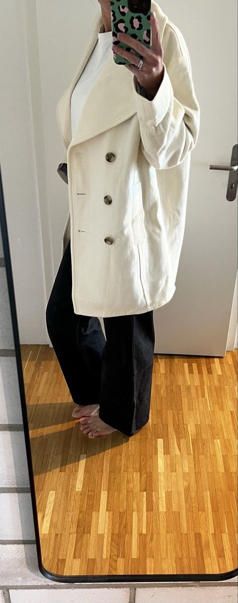Tommy Hilfiger Cappotti: Tommy Hilfiger Jacke in beige Gr S – Usato da Biel/Bienne venduto da Jobu03