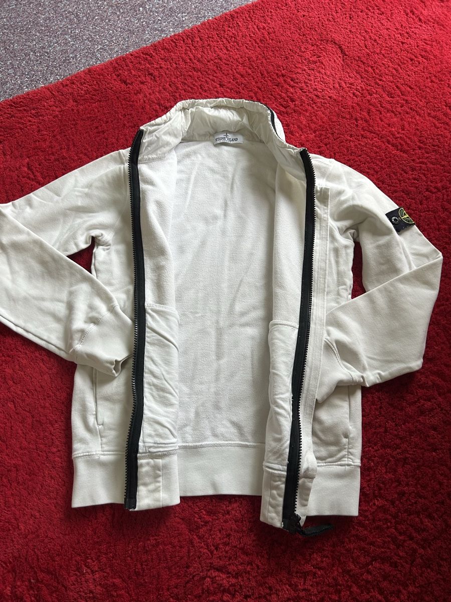 Stone Island Pullover & Sweatshirts: Felpa Stone Island – Gebraucht aus Vacallo von don_m8nr 1