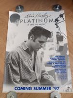 Promo Poster Elvis Presley