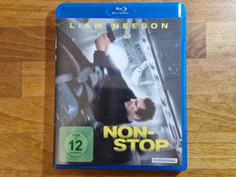 Non-Stop (2014) Bluray