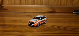 Herpa Schweizer Polizei Mercedes EQC 1:87