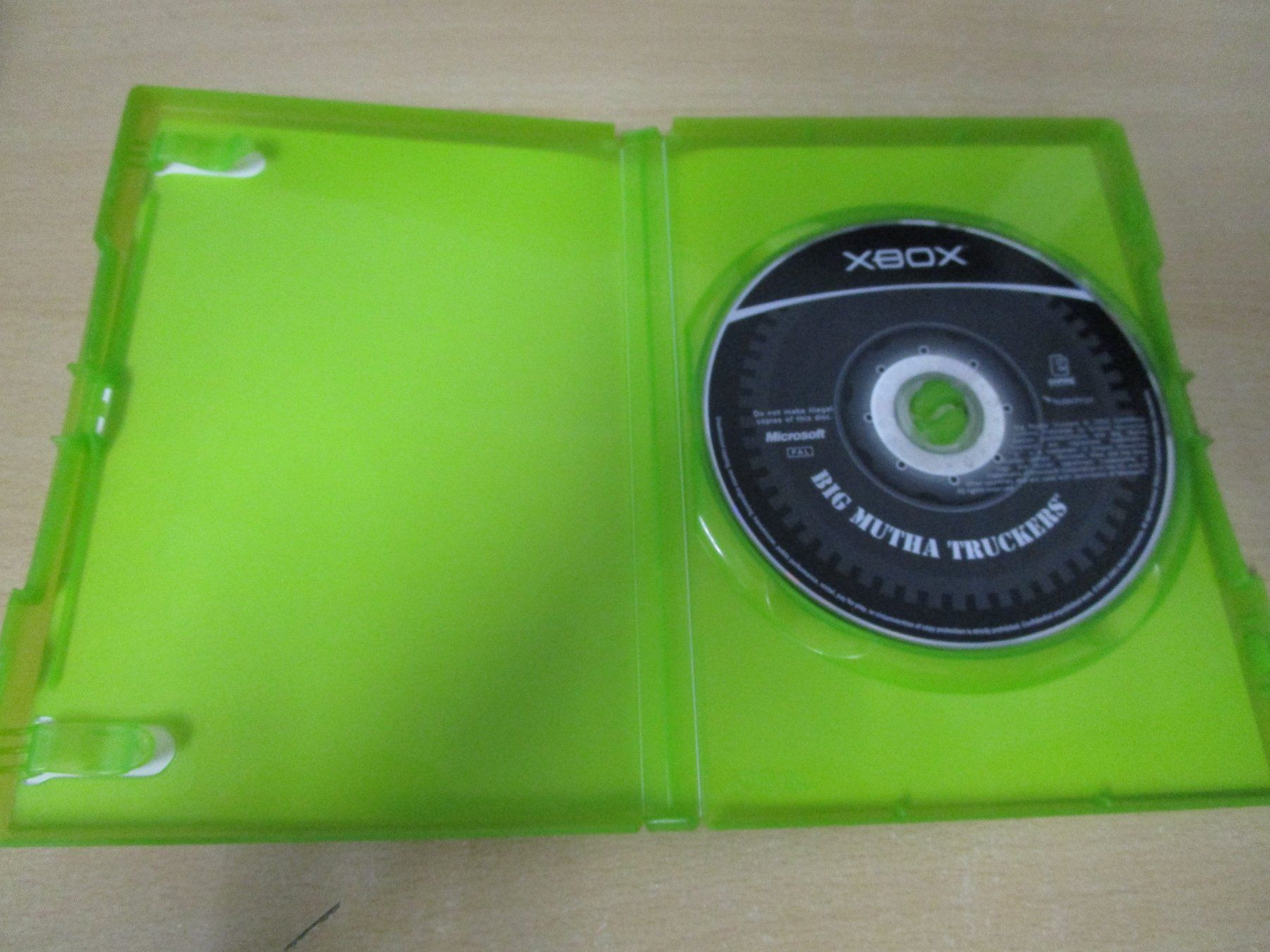 Microsoft Giochi: Big Mutha Truckers Microsoft Xbox XBOX – Usato da Goldau venduto da agestuffer 2