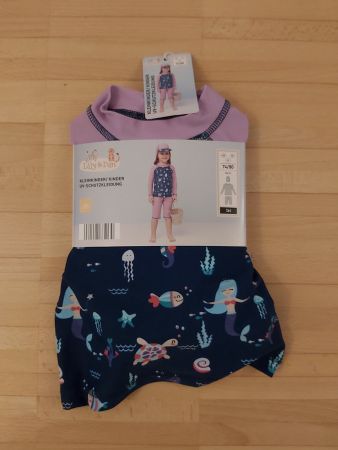 Kleinkinder Bade Sachen Set Grösse 74/80