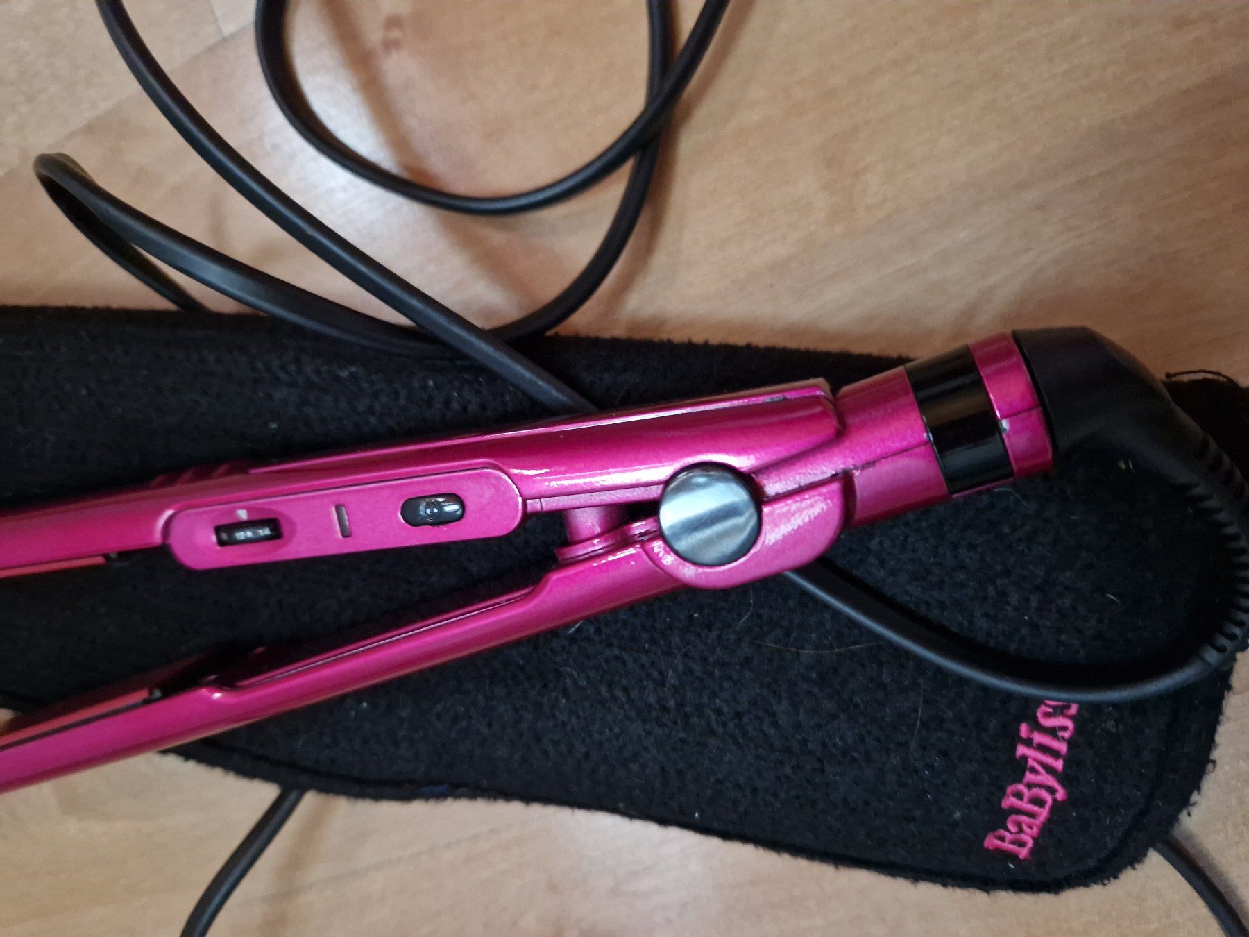 Accessori per capelli: fer à lisser Babyliss – Usato da Crassier venduto da steff2000 1