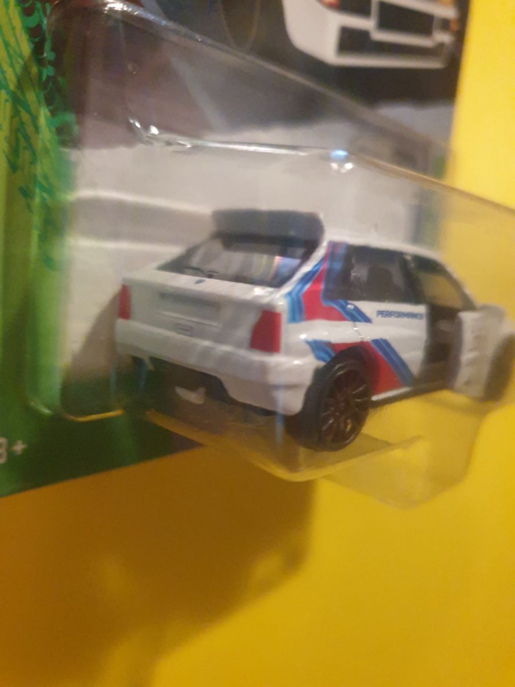 Majorette Modellini d'auto: MAJORETTE LANCIA DELTA INTEGRALE – Nuovo e nell'imballaggio originale da Oftringen venduto da Rotor 4