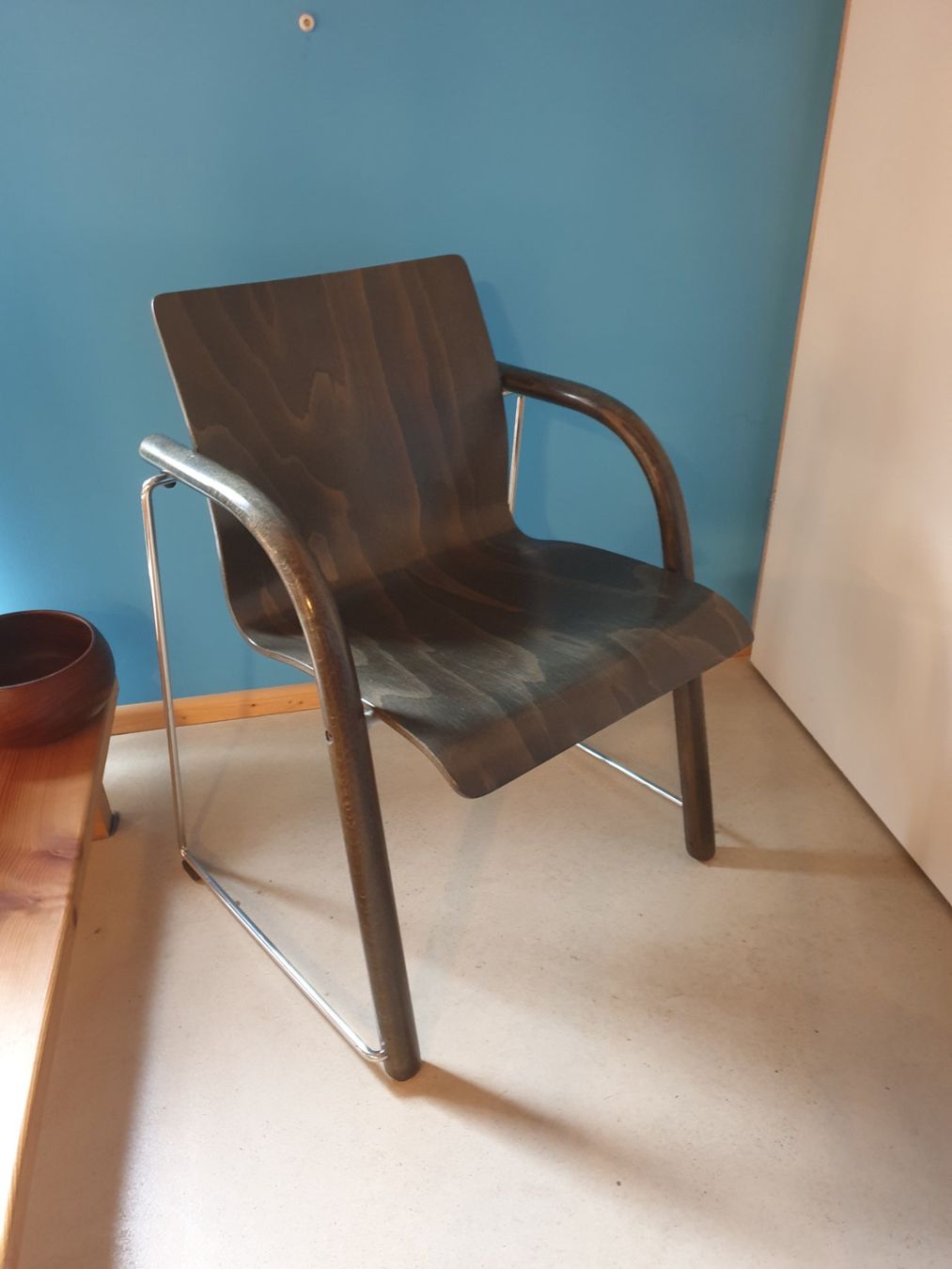 Thonet Sedie: Thonet s320 von Ulrich Böhme – Usato da rebstein venduto da spacy73 2