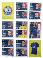 Paris Saint-Germain 9 Sticker - Panini FIFA 365  ⚽🏆