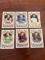 Match Attax Magic Memories (6 Stück)